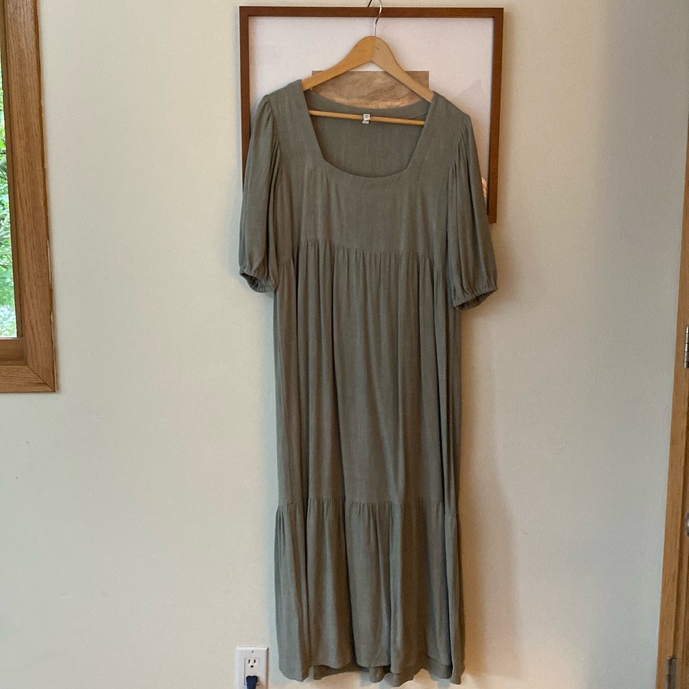 Rachel Pally Linen Mae Dress